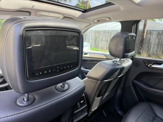 used 2016 Mercedes-Benz GL-Class car, priced at $14,000