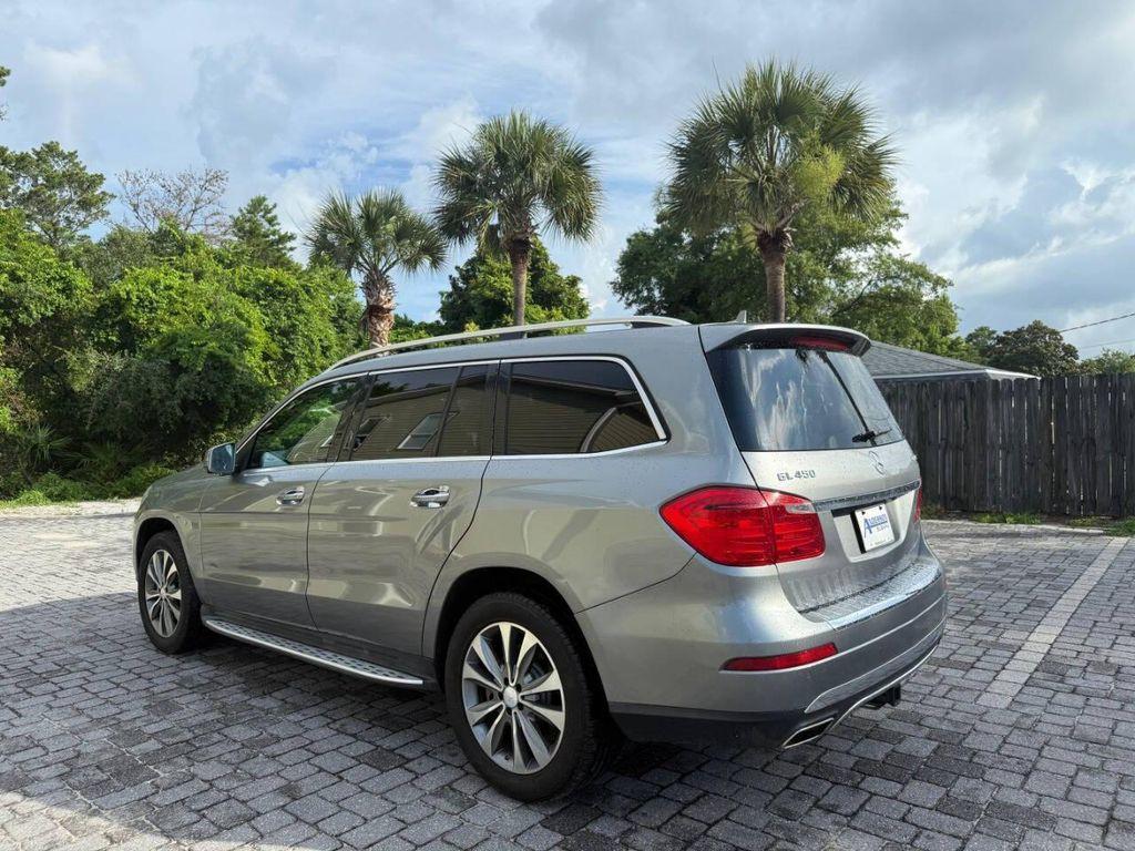 used 2016 Mercedes-Benz GL-Class car, priced at $13,500