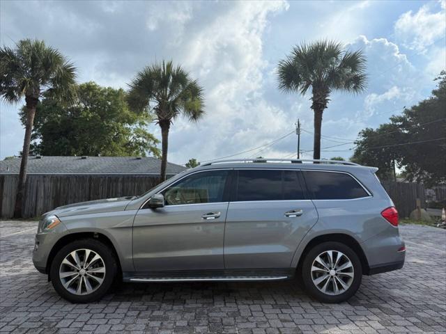 used 2016 Mercedes-Benz GL-Class car, priced at $14,000