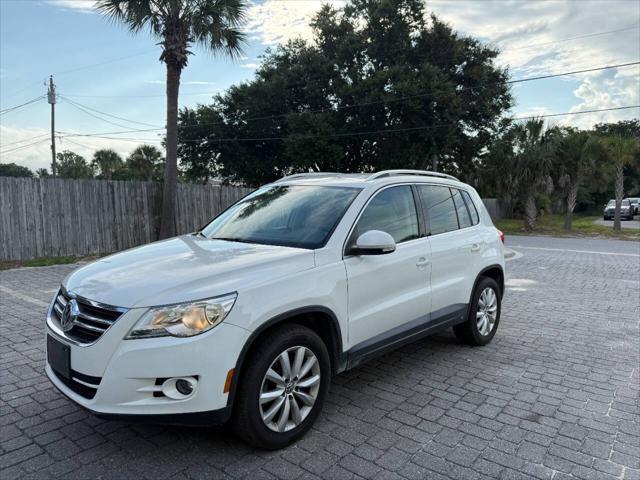 used 2011 Volkswagen Tiguan car, priced at $6,499