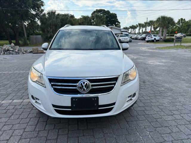 used 2011 Volkswagen Tiguan car, priced at $6,499