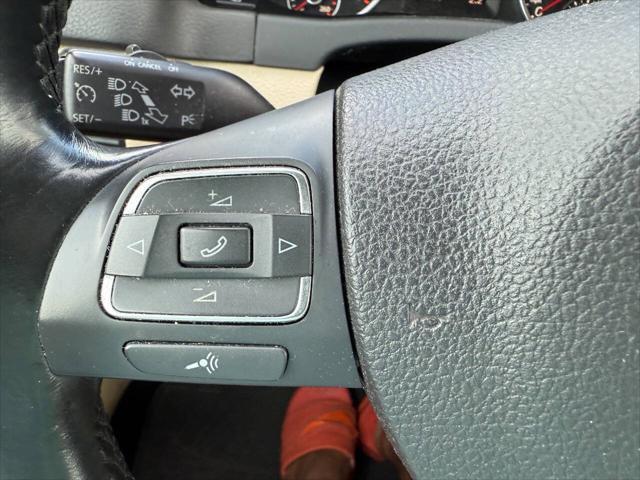 used 2011 Volkswagen Tiguan car, priced at $6,499