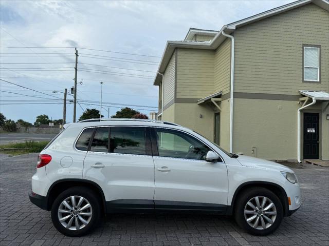 used 2011 Volkswagen Tiguan car, priced at $6,499