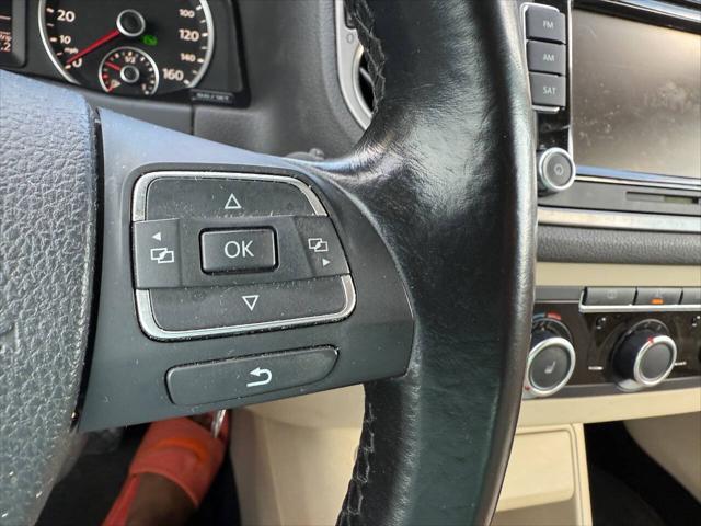 used 2011 Volkswagen Tiguan car, priced at $6,499