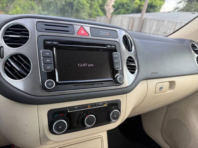 used 2011 Volkswagen Tiguan car, priced at $6,499