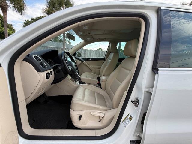 used 2011 Volkswagen Tiguan car, priced at $6,499