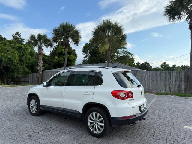 used 2011 Volkswagen Tiguan car, priced at $6,499