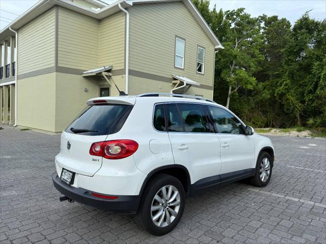 used 2011 Volkswagen Tiguan car, priced at $6,499