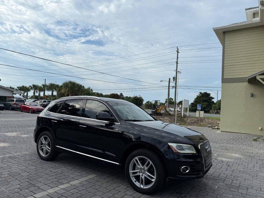 used 2017 Audi Q5 car, priced at $8,799