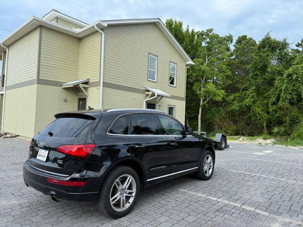used 2017 Audi Q5 car, priced at $8,799
