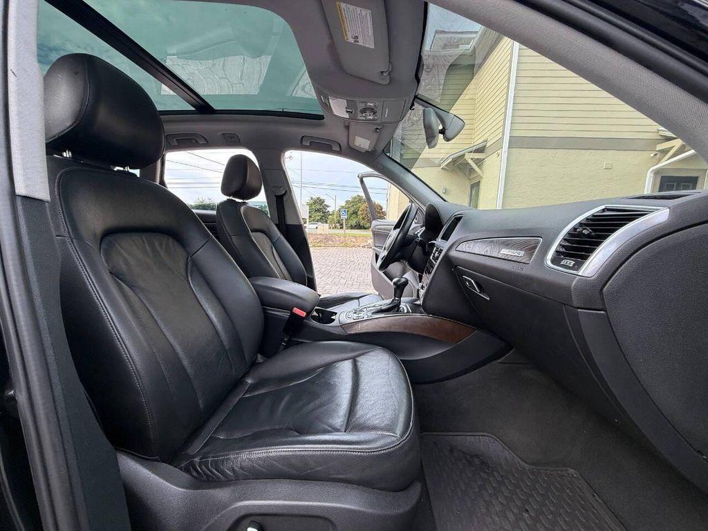 used 2017 Audi Q5 car, priced at $8,799