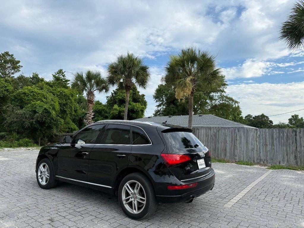 used 2017 Audi Q5 car, priced at $8,799
