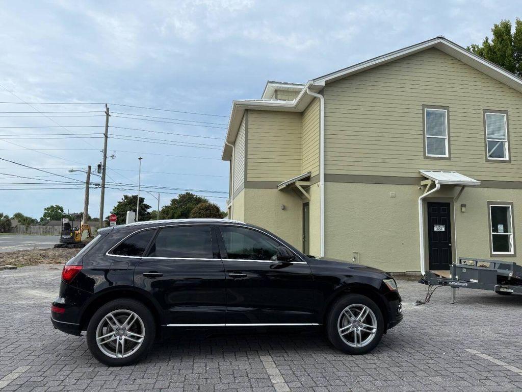 used 2017 Audi Q5 car, priced at $8,799