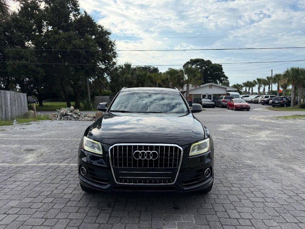 used 2017 Audi Q5 car, priced at $8,799
