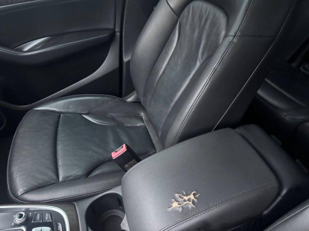 used 2017 Audi Q5 car, priced at $8,799