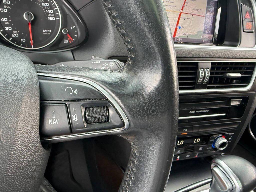 used 2017 Audi Q5 car, priced at $8,799