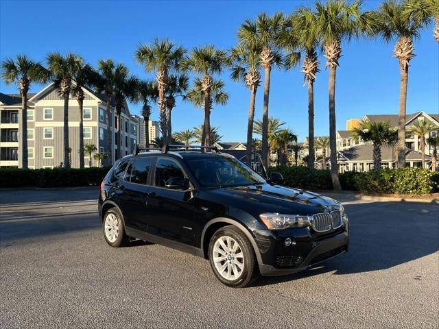 used 2016 BMW X3 car, priced at $13,999