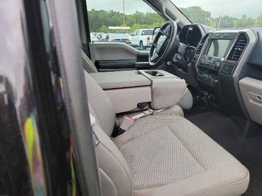 used 2020 Ford F-150 car, priced at $22,999