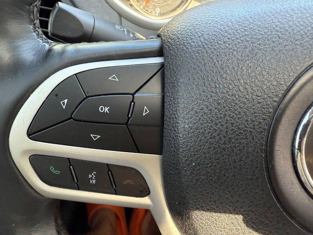 used 2018 Jeep Cherokee car, priced at $13,570
