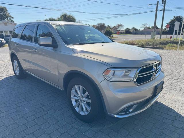 used 2014 Dodge Durango car, priced at $6,990