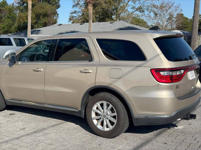 used 2014 Dodge Durango car, priced at $6,990