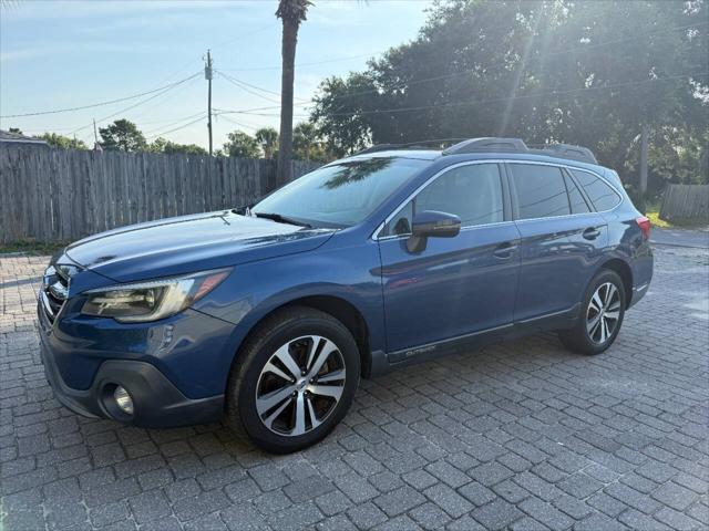 used 2019 Subaru Outback car, priced at $14,300
