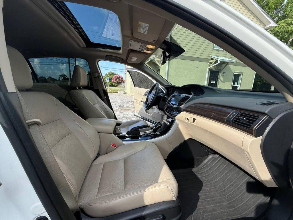 used 2017 Honda Accord car, priced at $13,999