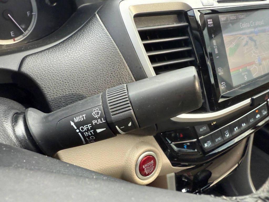 used 2017 Honda Accord car, priced at $13,999