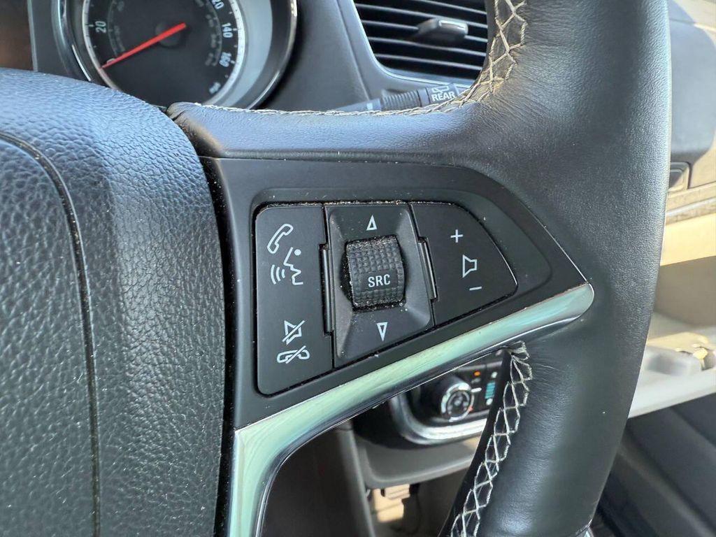 used 2015 Buick Encore car, priced at $5,500