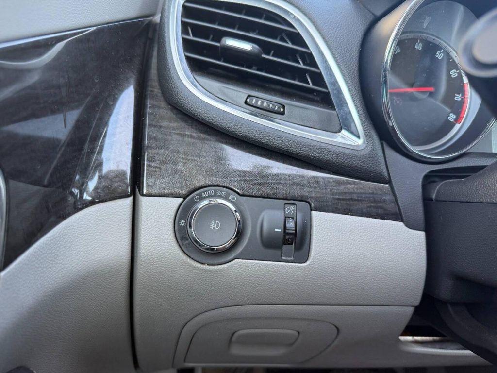 used 2015 Buick Encore car, priced at $5,500
