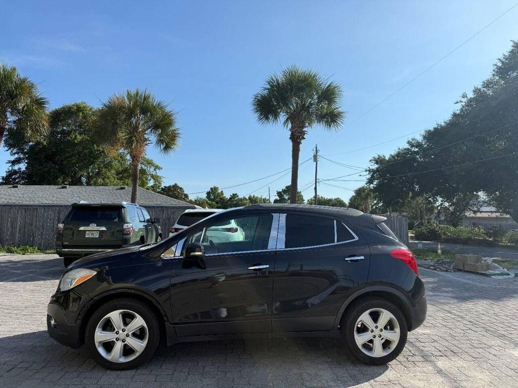 used 2015 Buick Encore car, priced at $5,500