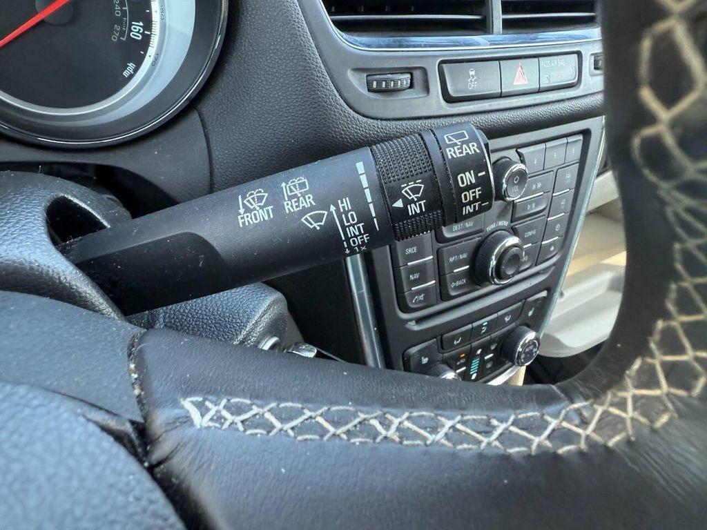 used 2015 Buick Encore car, priced at $5,500