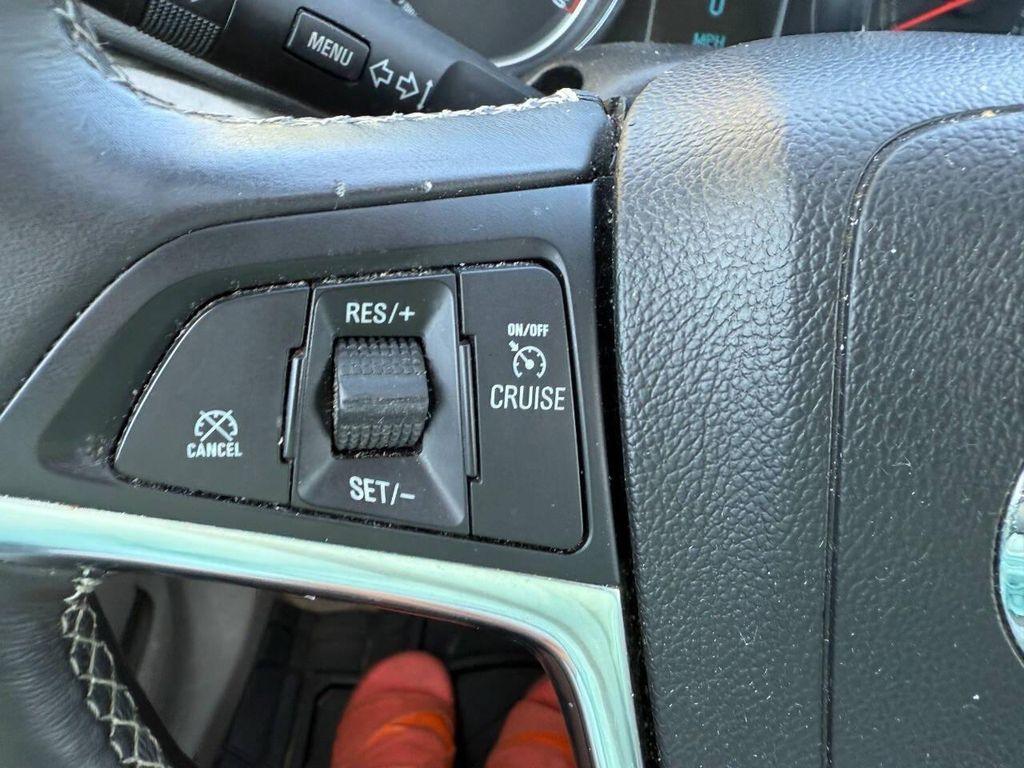 used 2015 Buick Encore car, priced at $5,500