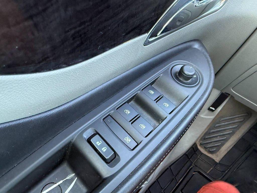 used 2015 Buick Encore car, priced at $5,500
