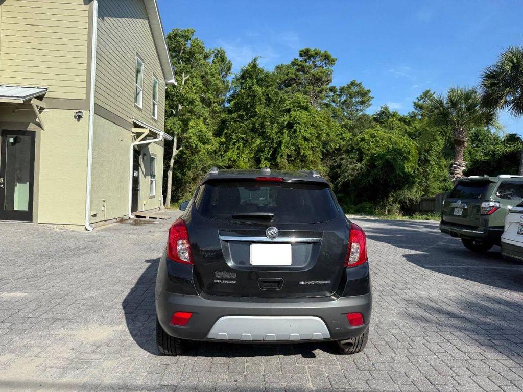 used 2015 Buick Encore car, priced at $5,500