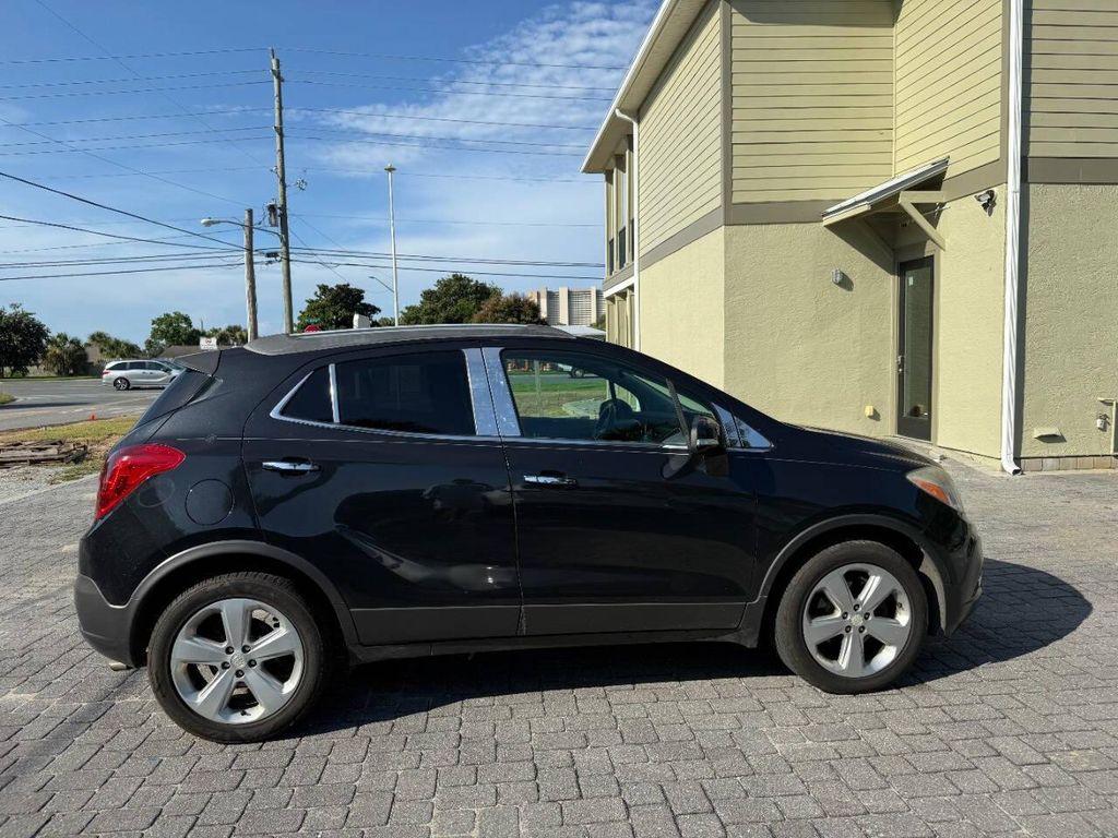 used 2015 Buick Encore car, priced at $5,500