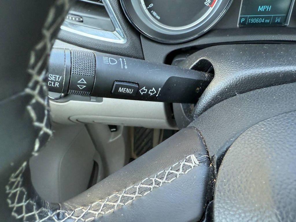 used 2015 Buick Encore car, priced at $5,500