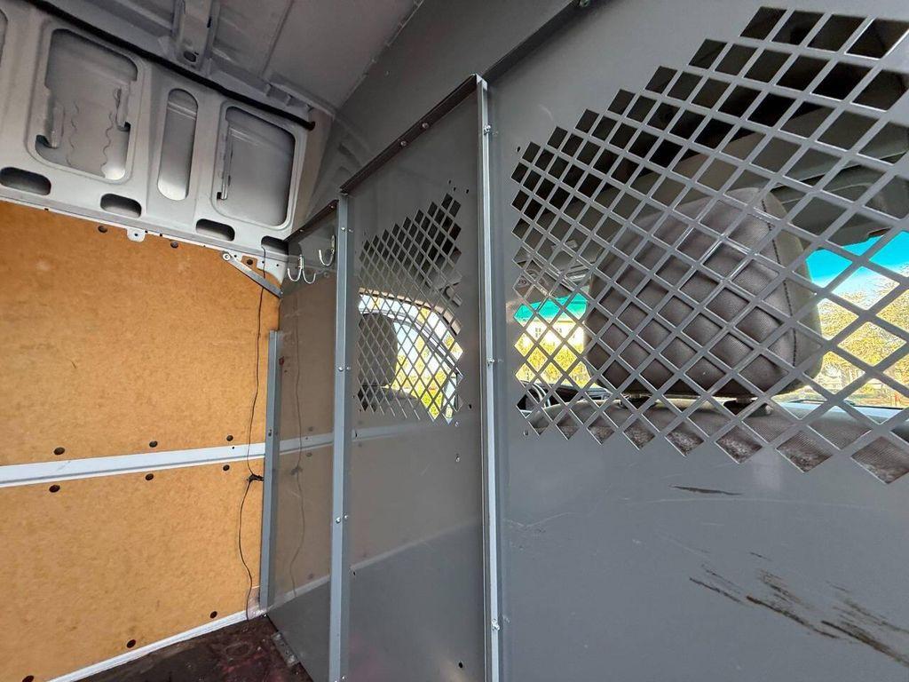 used 2020 Nissan NV Cargo NV2500 HD car, priced at $16,999