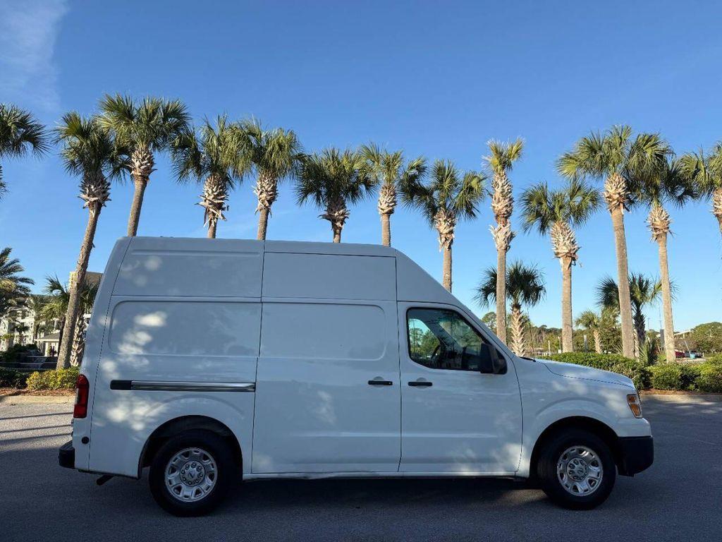 used 2020 Nissan NV Cargo NV2500 HD car, priced at $16,999