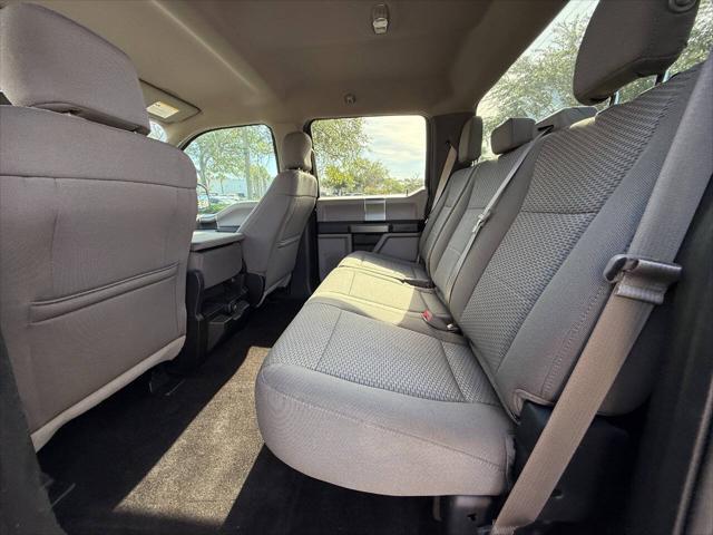 used 2017 Ford F-150 car, priced at $16,999