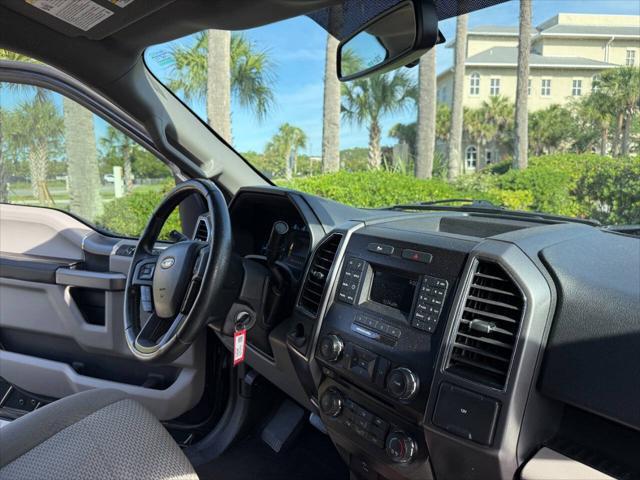 used 2017 Ford F-150 car, priced at $16,999