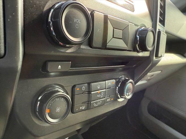 used 2017 Ford F-150 car, priced at $16,999