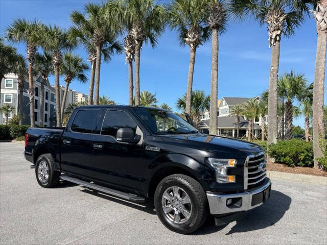 used 2017 Ford F-150 car, priced at $16,999