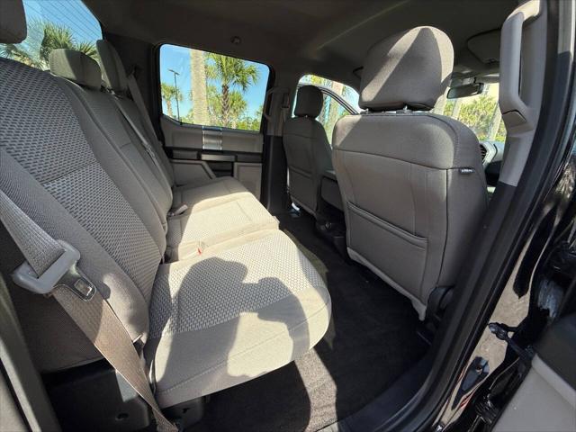 used 2017 Ford F-150 car, priced at $16,999