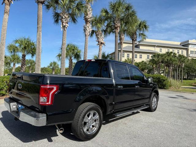 used 2017 Ford F-150 car, priced at $16,999