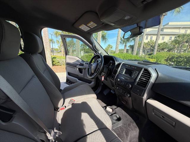 used 2017 Ford F-150 car, priced at $16,999