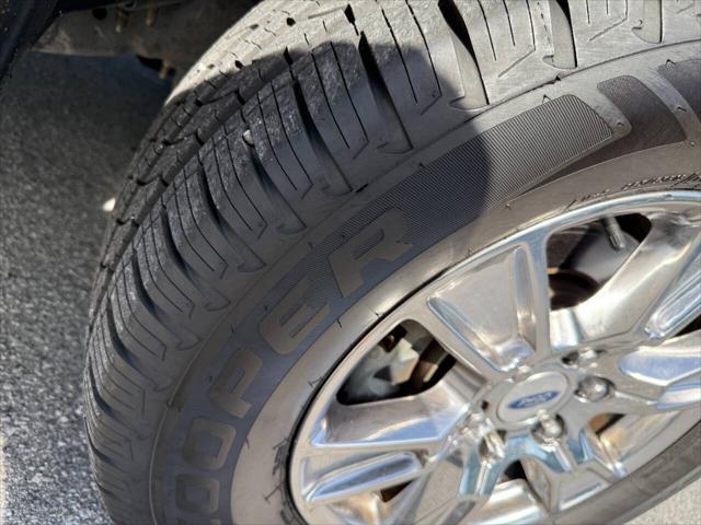 used 2017 Ford F-150 car, priced at $16,999