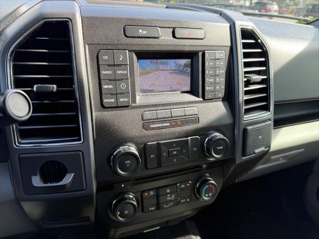 used 2017 Ford F-150 car, priced at $16,999