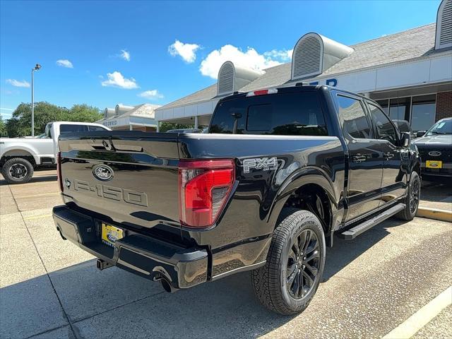 new 2025 Ford F-150 car, priced at $62,614