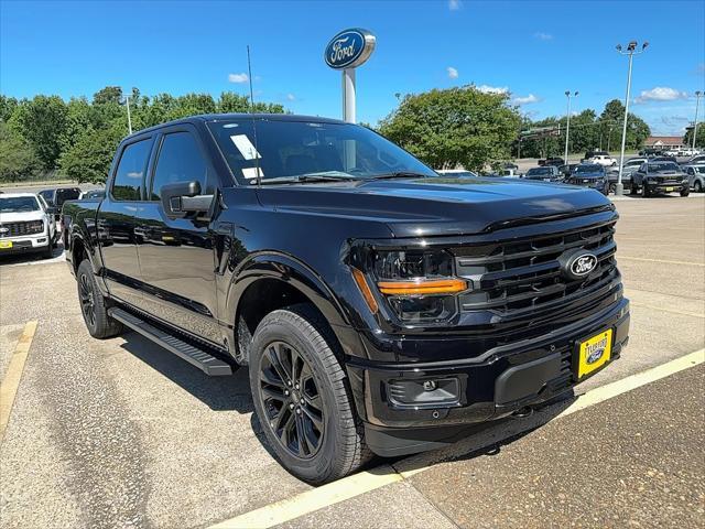 new 2025 Ford F-150 car, priced at $62,614